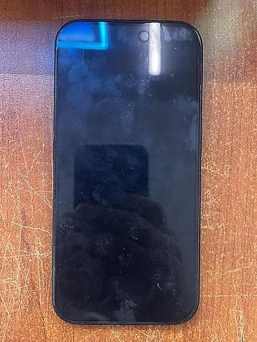 iphone alıram: IPhone 16, 128 GB, Qara, Kredit — 4