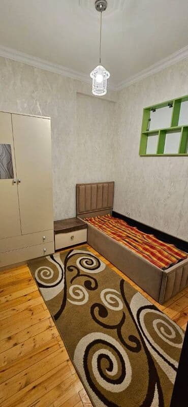 lökbatanda kirayə evlər 2024: Nəsimi rayonu,20 yanvar metrosu cıxışında metro ilə 2 dəqiqəlik — 13