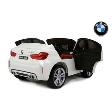 электромобиль: BMW x6 M seriyası. Lisensiyalı elektromobil. 2.4 GHZ uzaqdan nəzarət — 3