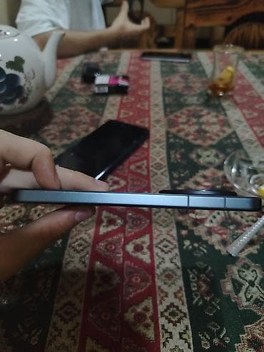 mini pec: Vivo X200 Pro mini, 256 GB, rəng - Qara, Barmaq izi, İki sim kartlı, Sensor — 4