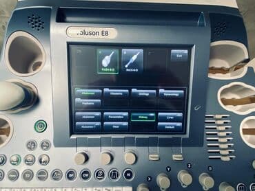 usm aparati: Voluson UZİ, Voluson UZİ aparatı Yeni və ikinci əl USM aparatlarının — 5
