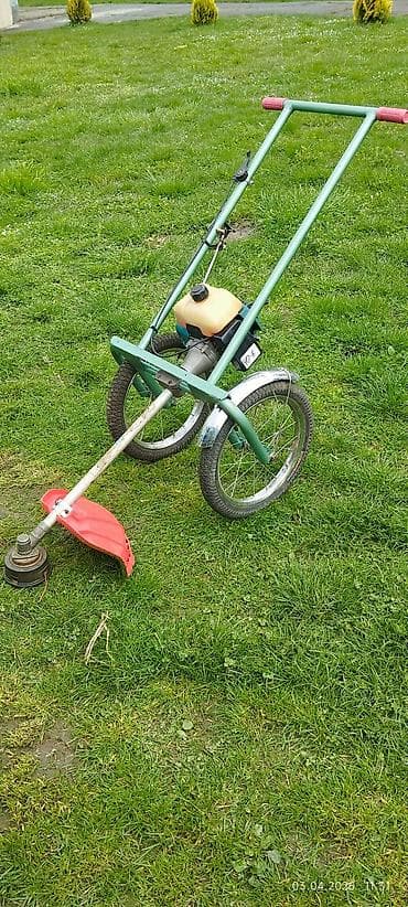 ehtiyaci olana verilir: Benzin Otbiçən — 1