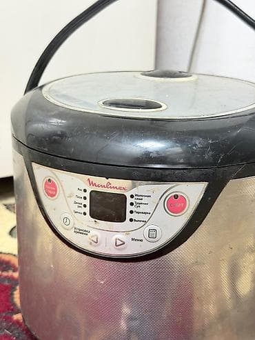 lilafix 7.1: Moulinex multibişirici – Model: SERIE R13-B (REF: MK302E30). Heç bir — 4