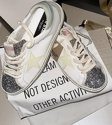 Golden Goose Deluxe Brand (GGDB) original uniseks krossovka – lalafo.az -da Golden Goose Deluxe Brand (GGDB) original uniseks krossovka –