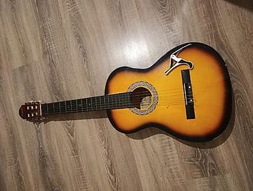 valencia gitara: Klassik gitara, İşlənmiş, Pulsuz çatdırılma — 5