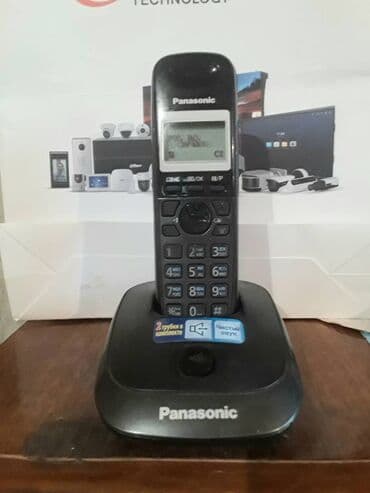 Telefon Panasonic satılır