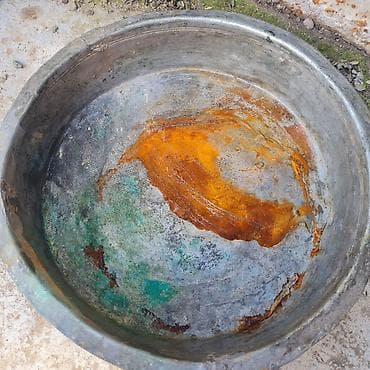 qedim samavar: Qapaq, Mis — 4