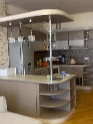 ankastr: Mətbəx mebeli və texnika paketi - Modern dizaynda, açıq mətbəx üçün — 3