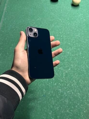 iphone 16 pro qiymetleri: IPhone 13, 128 GB, Blue Titanium, Face ID, Sənədlərlə — 2