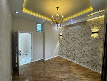 bina 12 kvadratmetr verilir: 2 otaqlı, Yeni tikili, m. Qara Qarayev, 52 kv. m — 4