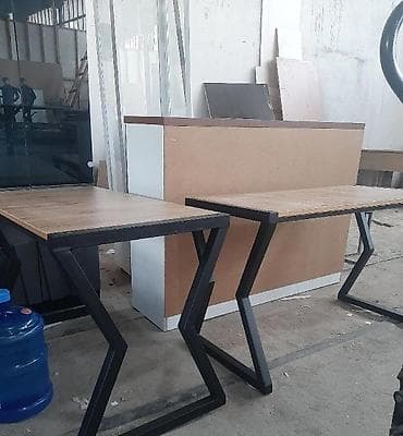 ofis mebel: Ofis masalari Sifarişlə — 8