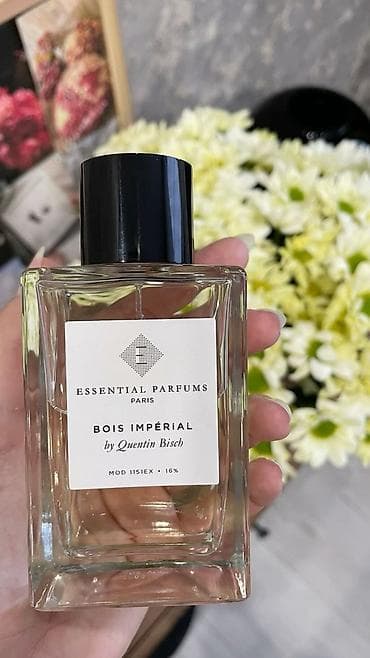 Bois imperial 100ml original baqli — 2