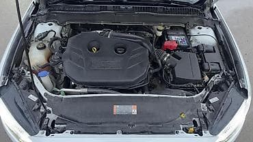 w 245: Ford Fusion: 2 l | Sedan — 7