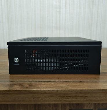 komputerlər satisi: Mini PC Kompüter Intel Core(TM) i3-4000M CPU @ 2.40GHz Msata -128gb — 2