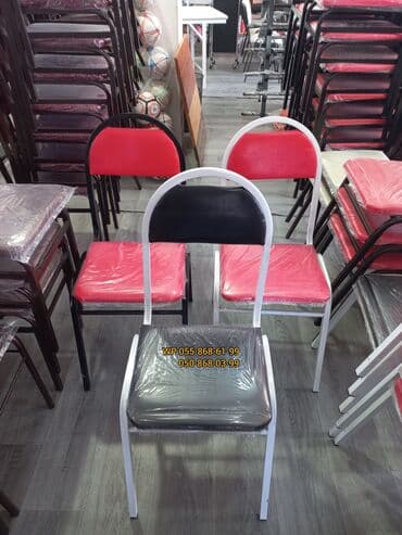 deri parça: 🔥stol stulların ən sərfəli qiymətə satışı.Birbaşa sexdən satış🔥 ➡️dəri — 7