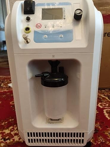 Tibbi avadanlıq: CONTEC OC5B oksigen konsentratoru - Brend/model: CONTEC OC5B (Contec — 1