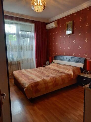 7ci mikrorayonda kiraye evler: Iki otagli stalinka proyektli temirli menzil kiraye verilir, 4 — 13