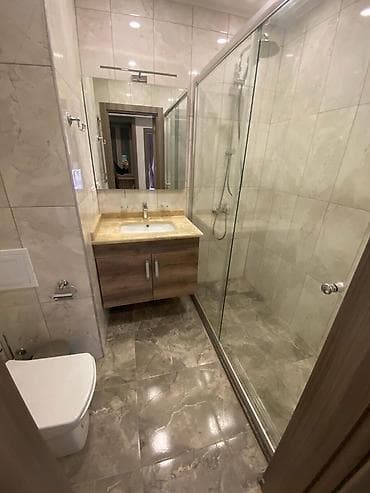 icare obyek: İcarəyə verilir 4 otaqlı yeni tikili 165 m², Ağ şəhər q. Kateqoriya — 7