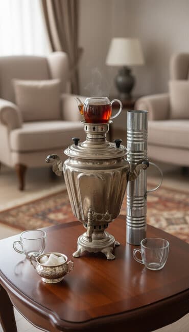 lalafo iran sobasi: Od Samovar, 5 l — 1