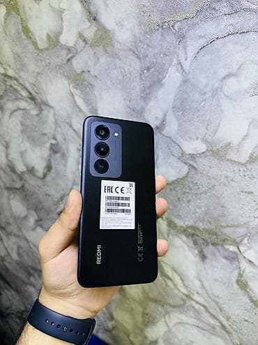 prastoy telfonlar: Redmi 256 GB, rəng - Qara — 2