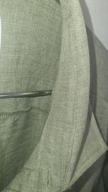 Kişi geyimləri: Köynək, Lc Waikiki, 2XL, rəng - Yaşıl — 1