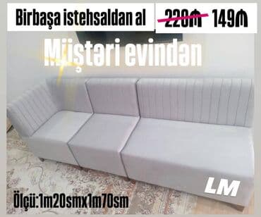 metbex divanlari ve qiymetleri: Mini-divan, Yeni — 2