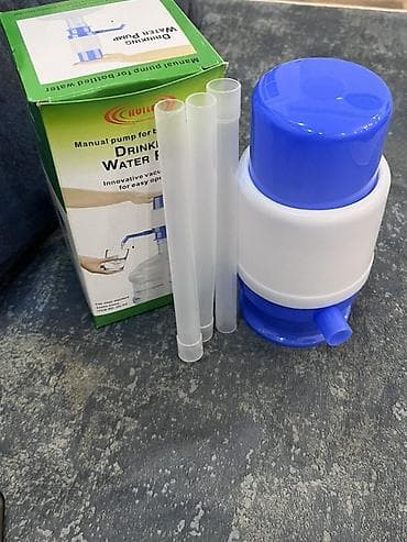 su tənzimləyici: Dispenser Xiaomi, Stolüstü, Yeni — 6