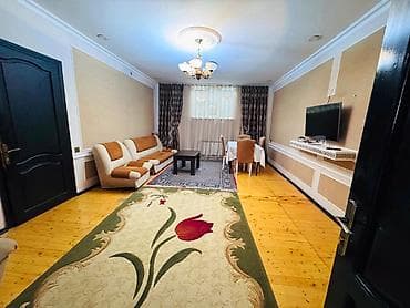 Дома: Пос. Карачухур 3 комнаты, 100 м², Средний ремонт — 8