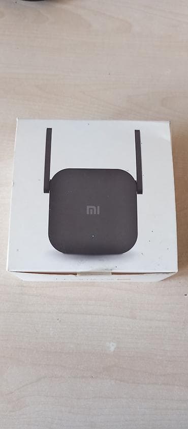 3 birinde printer: Wifi siqnal gücləndirici Xiaomi Mi Wi‑Fi Range — 1