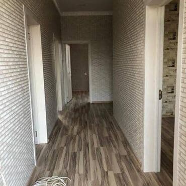 zamin əmlak: Hövsan qəs. 3 otaqlı, 72 kv. m, Kredit var, Yeni təmirli — 2