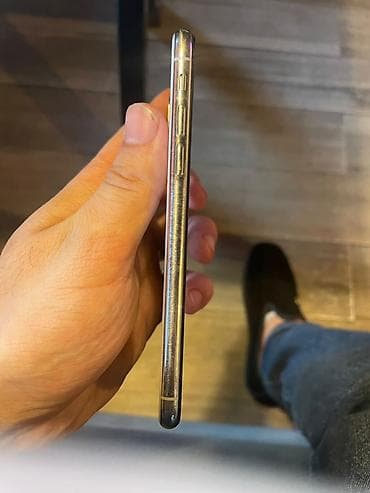 apple komputer: IPhone X, Gümüşü — 4