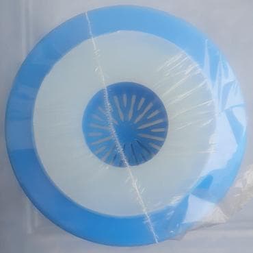 su filter: Deluks çöküntü su filteri kartrici Suda qum, lil, kir və pas — 2