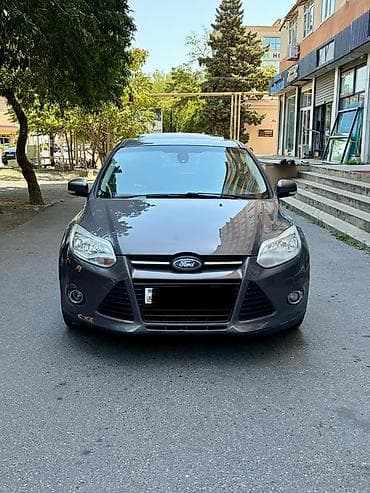 avto maşınlar: Ford Focus: 1.5 l | 2014 il 142523 km Hetçbek — 5