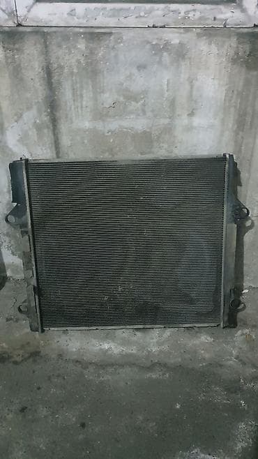 chevrolet aveo radiator: Toyota radiator (soyutma sistemi üçün əsas radiator). original. bir — 2