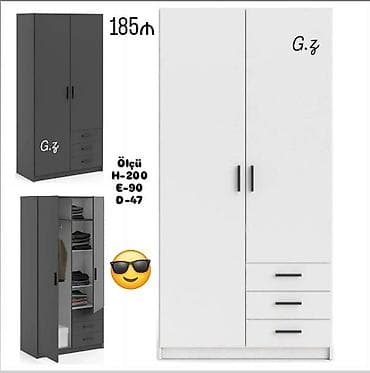 paltar dolabları: Dolab — 1