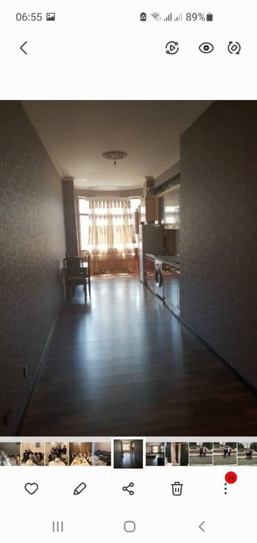 naxcivan kiraye ev elanlari 2024: Nərimanov rayonu Gənclik metrosunun yaxınlığında, yeni tikili əla — 4