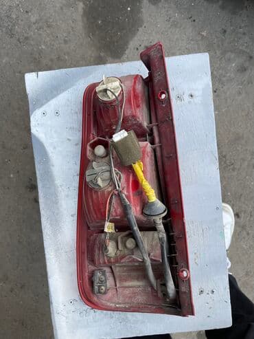 Faralar: Duman əleyhinə, Hyundai 2009 il, Orijinal, İşlənmiş — 3