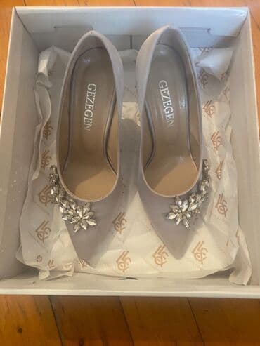 Tuflilər, Ölçü: 38, İşlənmiş