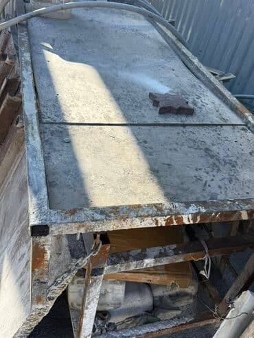 шифер бу: Bu möhkəm sənaye sement qarışdırıcısı tikinti işləri üçün nəzərdə — 5