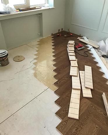 Отделочные работы: 🤝Salam əleykum 👉Laminat parket plintus ustası, keyfiyyətli və səliqəli — 7