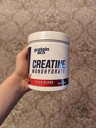 Gainer: Kreatin Protein Ocean, Çəki: 201 - 500 g, Yeni — 1