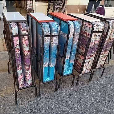 Yeni, Matraslı raskladuşka