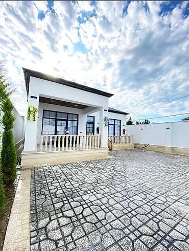 Novxanı 3 otaqlı, 110 kv. m, Yeni təmirli — 1
