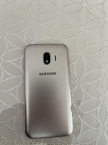 black berry passport: Samsung Galaxy J2 Core, rəng - Qızılı, İki sim kartlı — 2