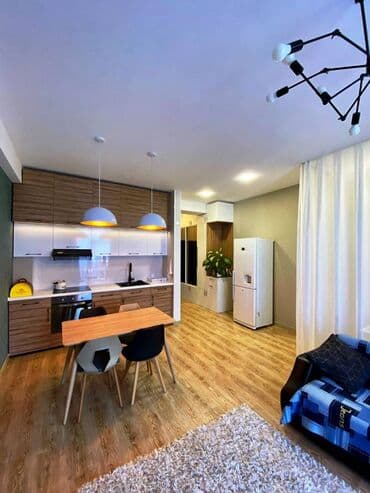 qara qarayevde kiraye menzil: 2 otaqlı, Yeni tikili, 53 kv. m — 2