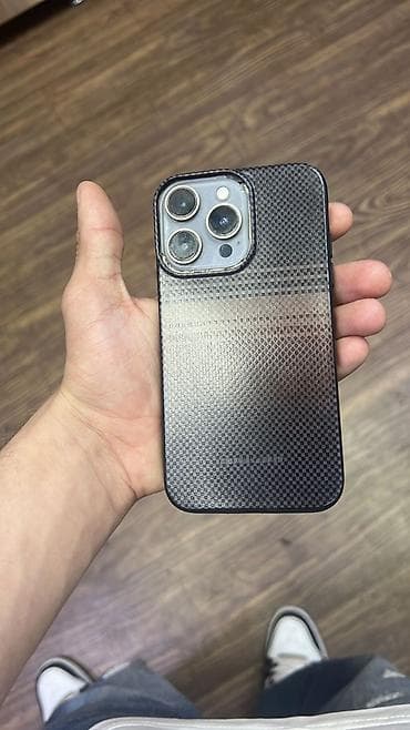 IPhone 13 Pro Max, 128 GB, Qara, Face ID