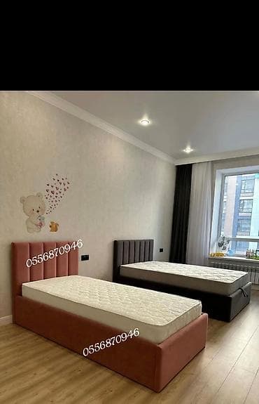 Dolablar: Yeni, Təknəfərlik çarpayı, Bazasız, Matras ilə, Siyirməsiz, Rusiya — 9