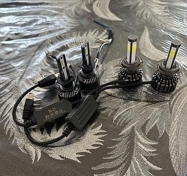 Avtomobilin elektrik sistemləri: LED, 55 w, VAZ (LADA) AppaLed, 2024 il, Orijinal, Rusiya, İşlənmiş — 2