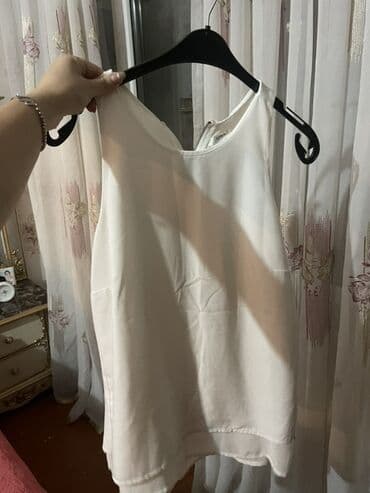 pişikli qadın köynəkləri: Qadın geyimləri dəsti – 4 ədəd üst geyimi 1) Tünd göy, uzunqol qısa — 3