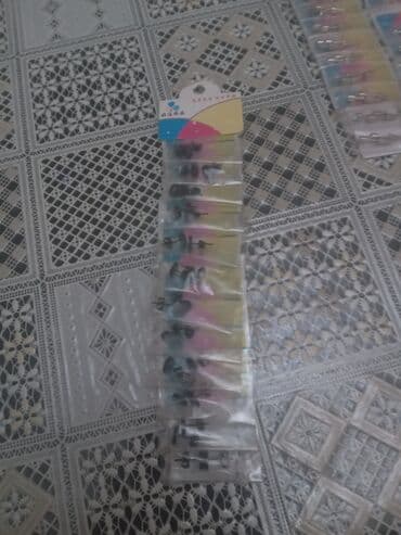 gumuş əşyaları: Sırğa — 4